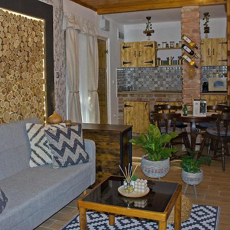 Cityside Cottage Eğri Dış mekan fotoğraf