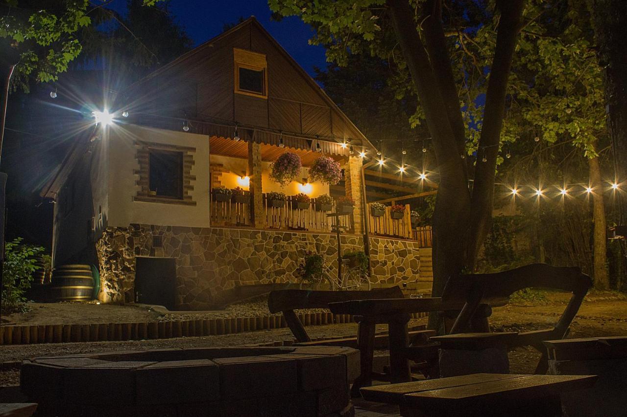 Cityside Cottage Eğri Dış mekan fotoğraf