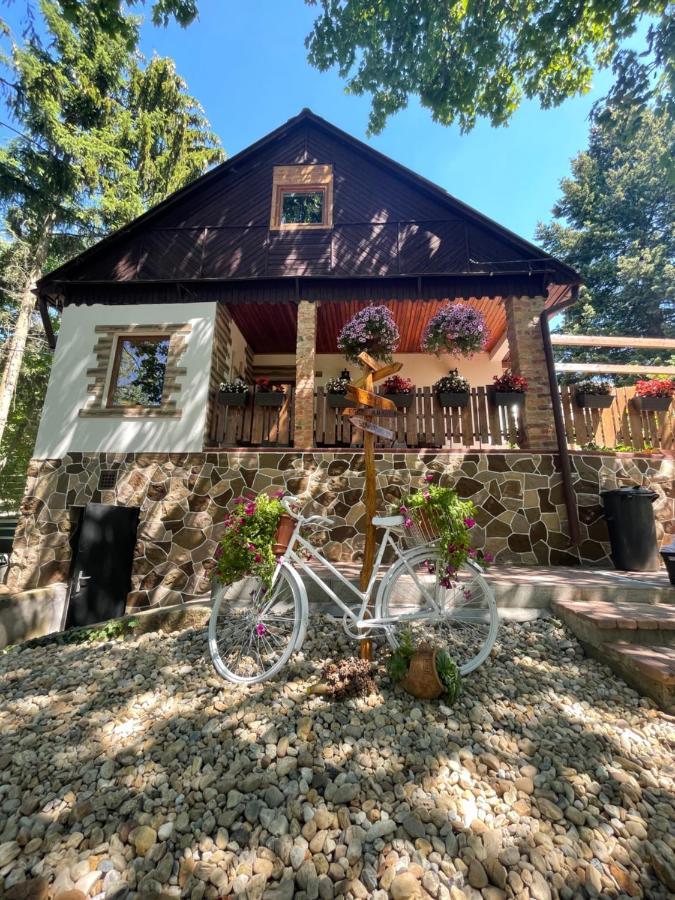 Cityside Cottage Eğri Dış mekan fotoğraf